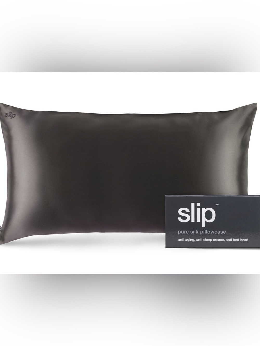 NWT Slip King Envelope Silk Pillowcase